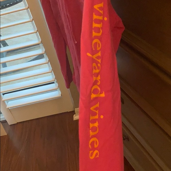 LOT OF 4 Vineyard Vines Long-Sleeve Whale Tee - Picture 5 of 16